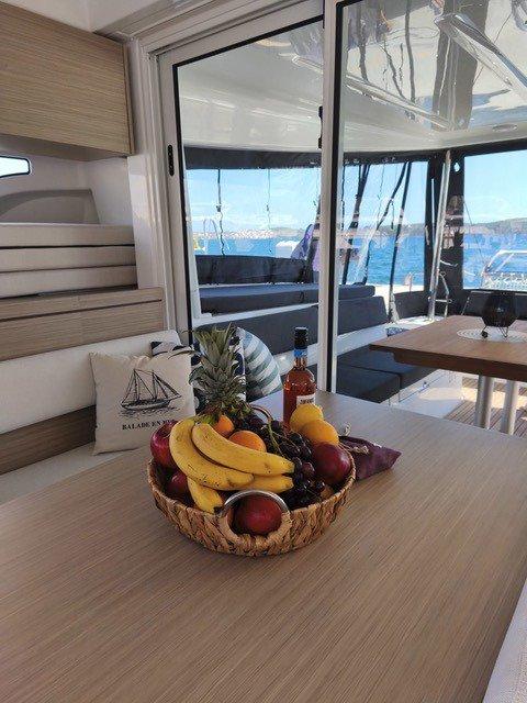 Lagoon 43 - 4 + 2 cab., picture 21