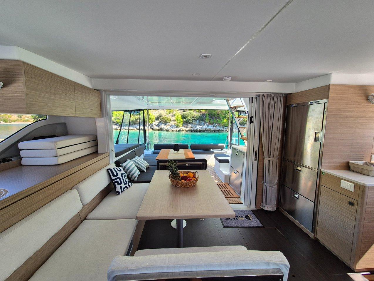 Lagoon 43 - 4 + 2 cab., picture 20