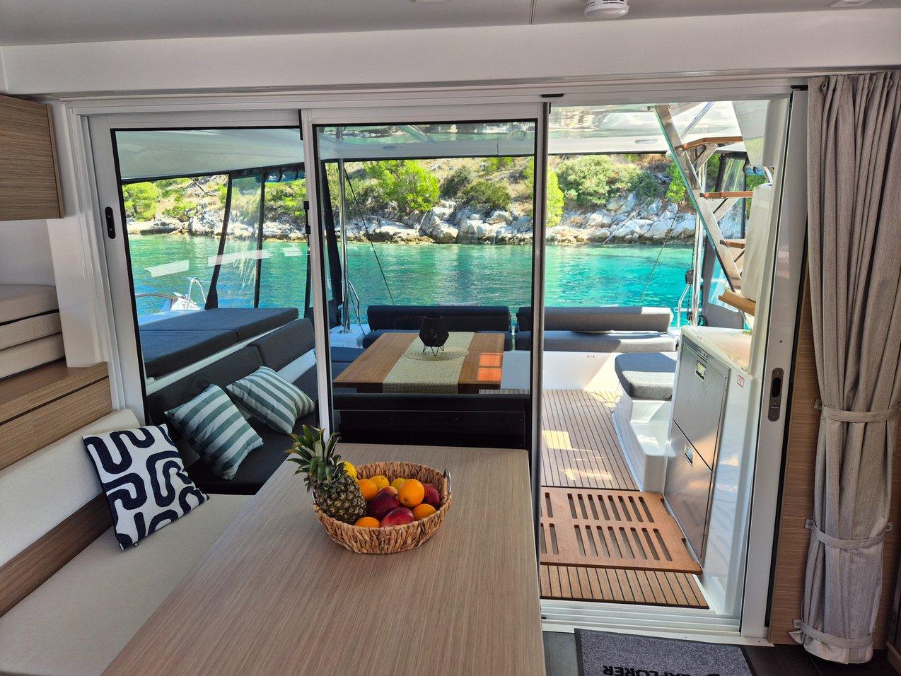 Lagoon 43 - 4 + 2 cab., picture 22