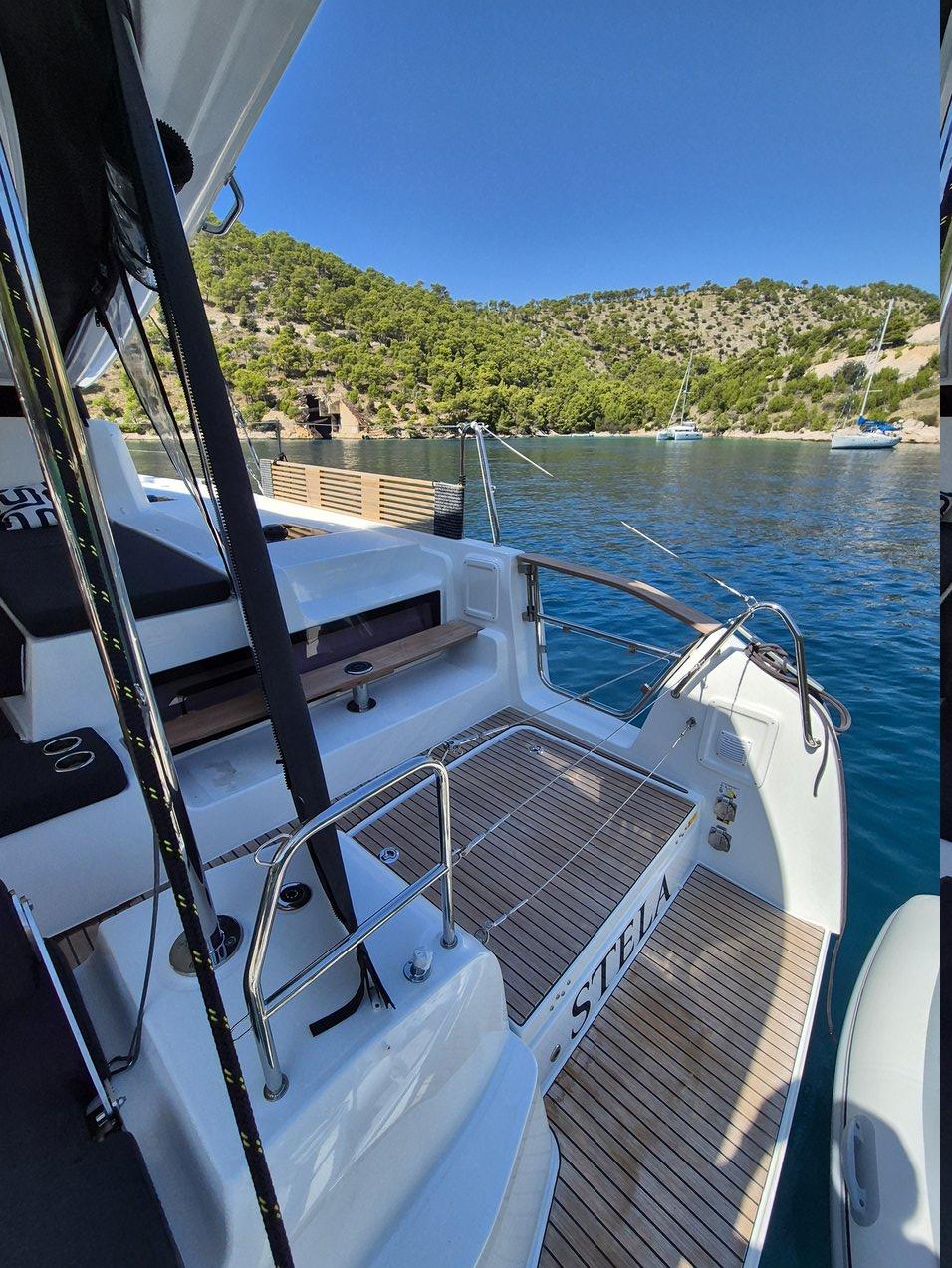 Lagoon 43 - 4 + 2 cab., picture 17