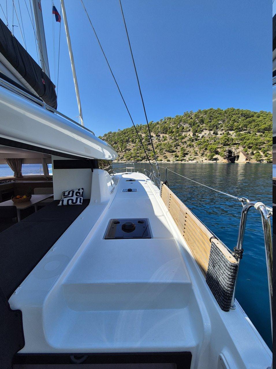 Lagoon 43 - 4 + 2 cab., picture 18