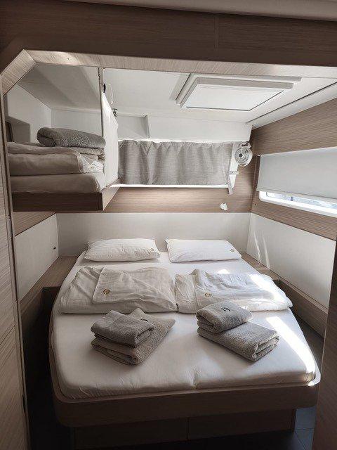 Lagoon 43 - 4 + 2 cab., picture 24