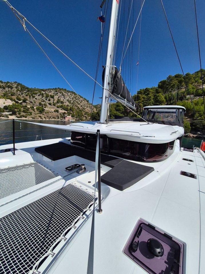 Lagoon 43 - 4 + 2 cab., picture 8