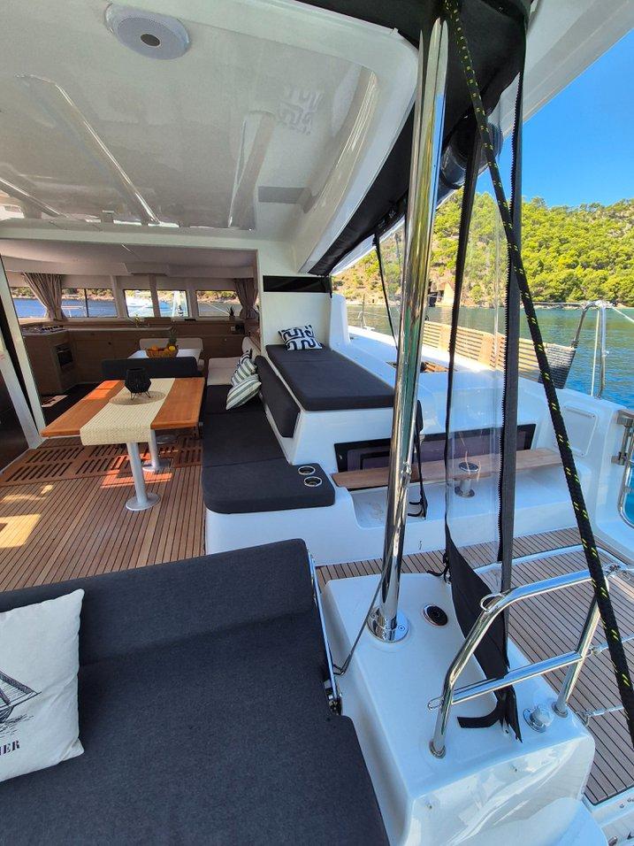 Lagoon 43 - 4 + 2 cab., picture 13