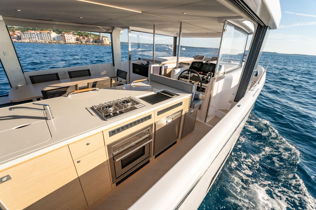 Island Cruising Boat - 4 + 1 cab. - SEALODGE II , picture 11