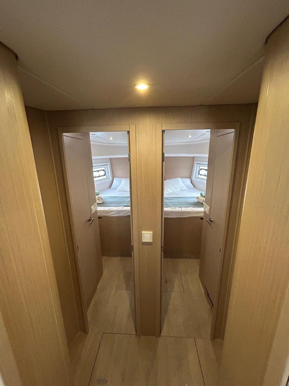 Island Cruising Boat - 4 + 1 cab. - SEALODGE II , picture 15