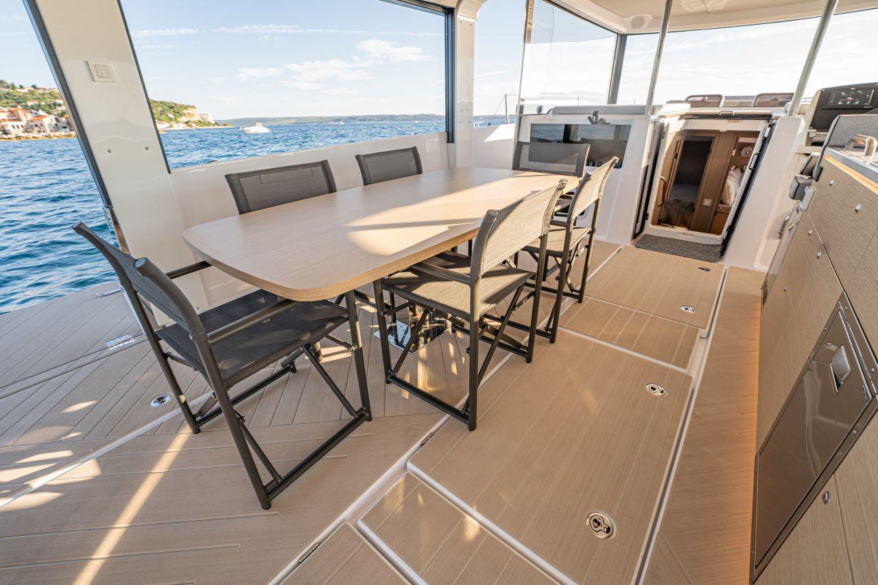 Island Cruising Boat - 4 + 1 cab. - SEALODGE II , picture 13