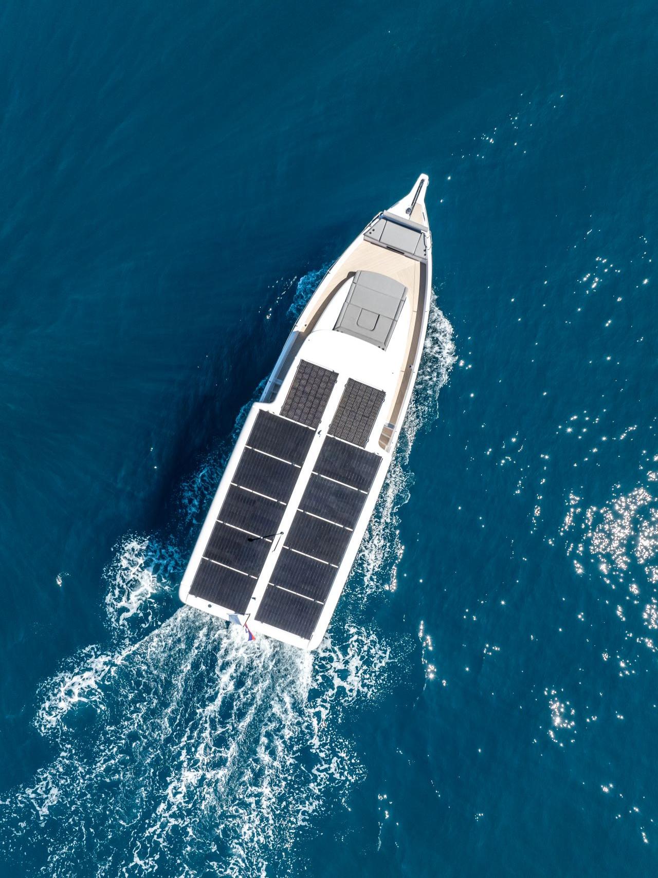 Island Cruising Boat - 4 + 1 cab. - SEALODGE II , picture 5