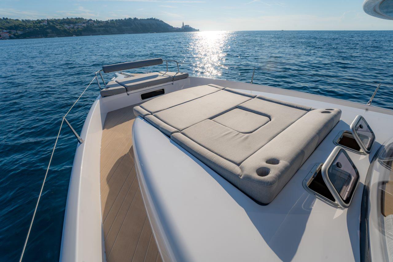 Island Cruising Boat - 4 + 1 cab. - SEALODGE II , picture 8