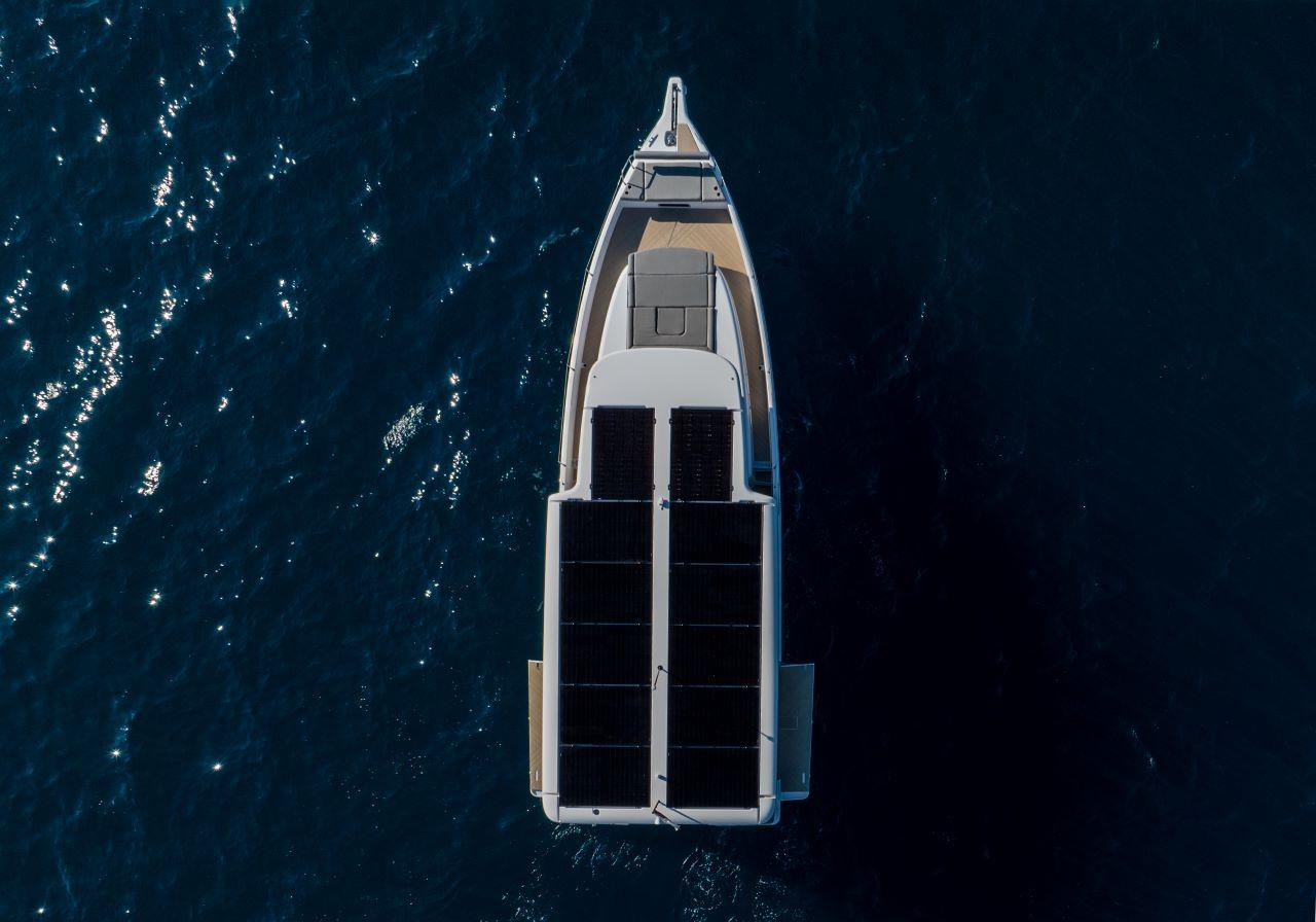 Island Cruising Boat - 4 + 1 cab. - SEALODGE II , picture 7