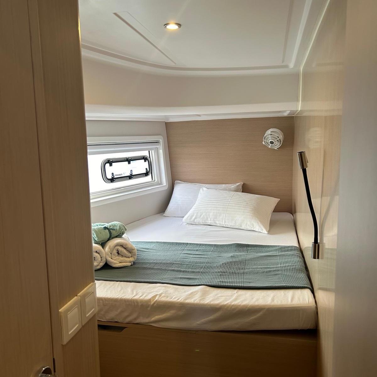 Island Cruising Boat - 4 + 1 cab. - SEALODGE II , picture 14