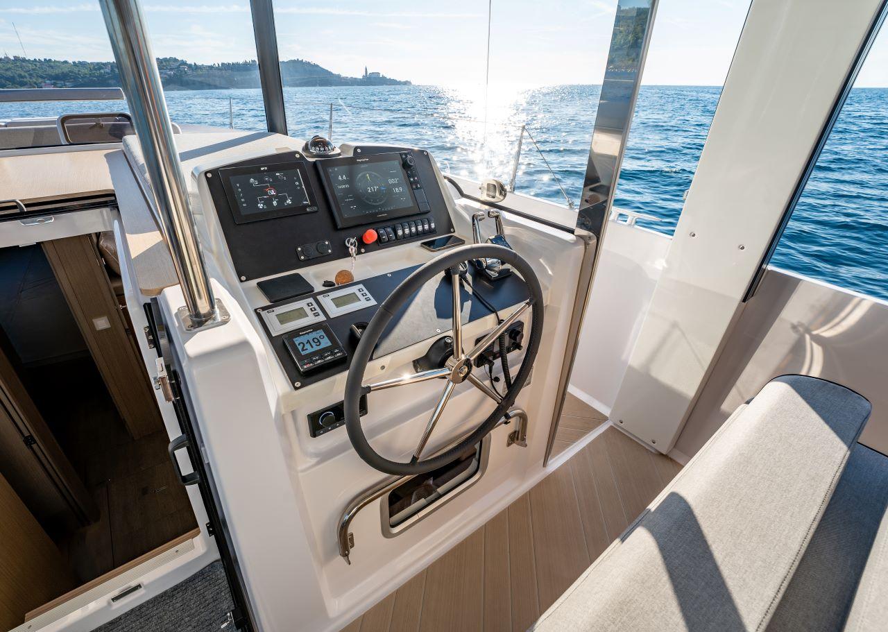 Island Cruising Boat - 4 + 1 cab. - SEALODGE II , picture 19