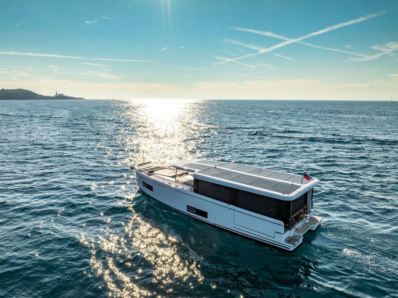 Island Cruising Boat - 4 + 1 cab. - SEALODGE II , picture 6