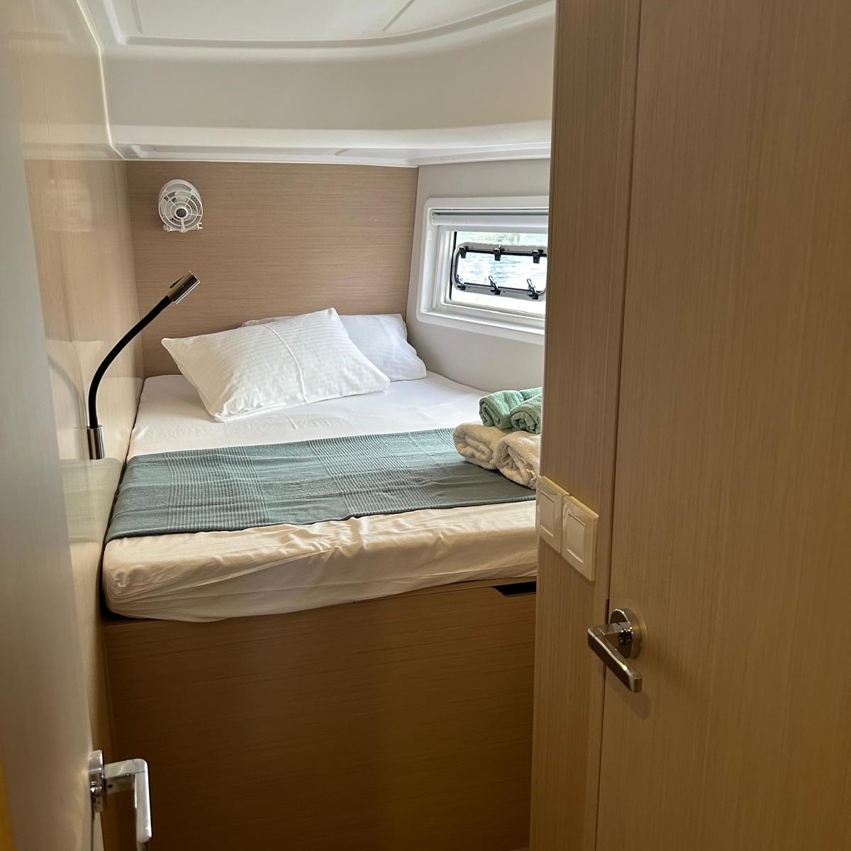 Island Cruising Boat - 4 + 1 cab. - SEALODGE II , picture 16