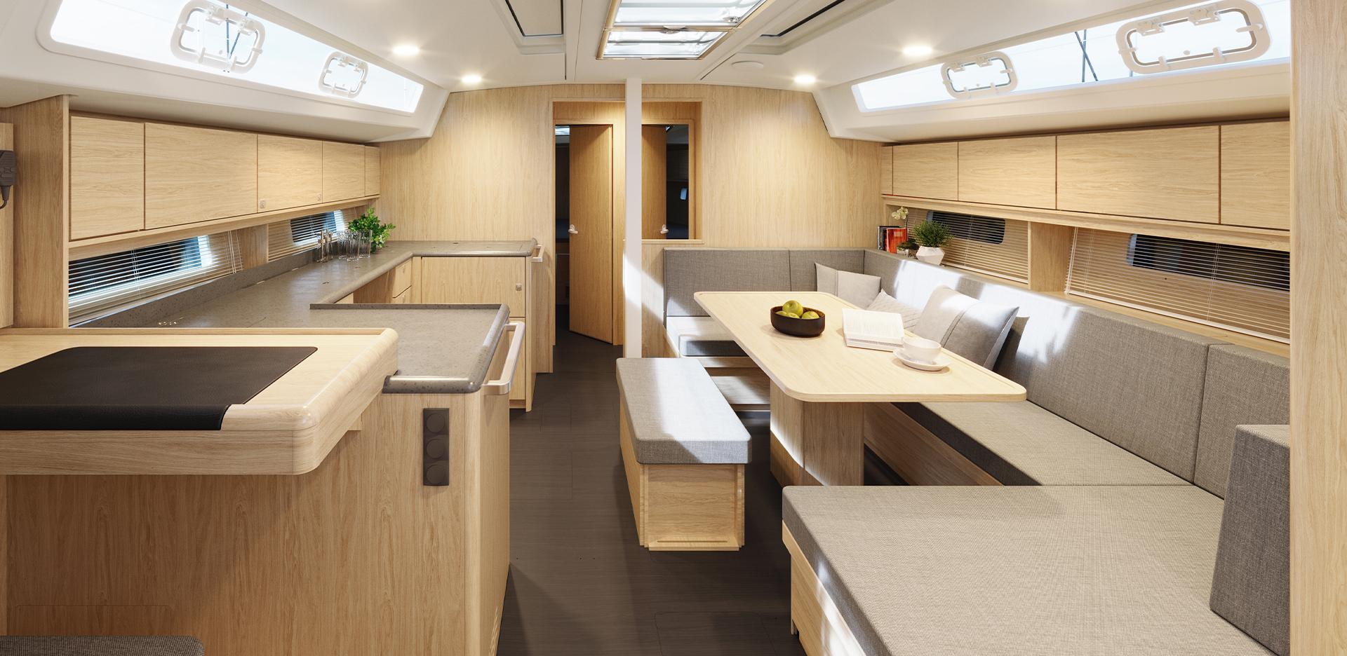 Bavaria C46 - 5 cab., picture 5