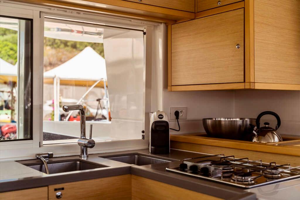 Lagoon 450 F - 4 + 1 cab., picture 35