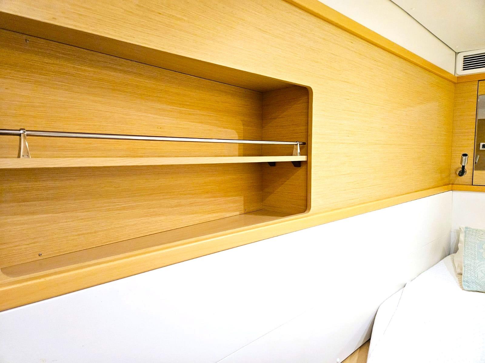 Lagoon 450 F - 4 + 1 cab., picture 32