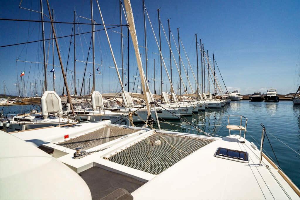 Lagoon 450 F - 4 + 1 cab., picture 22