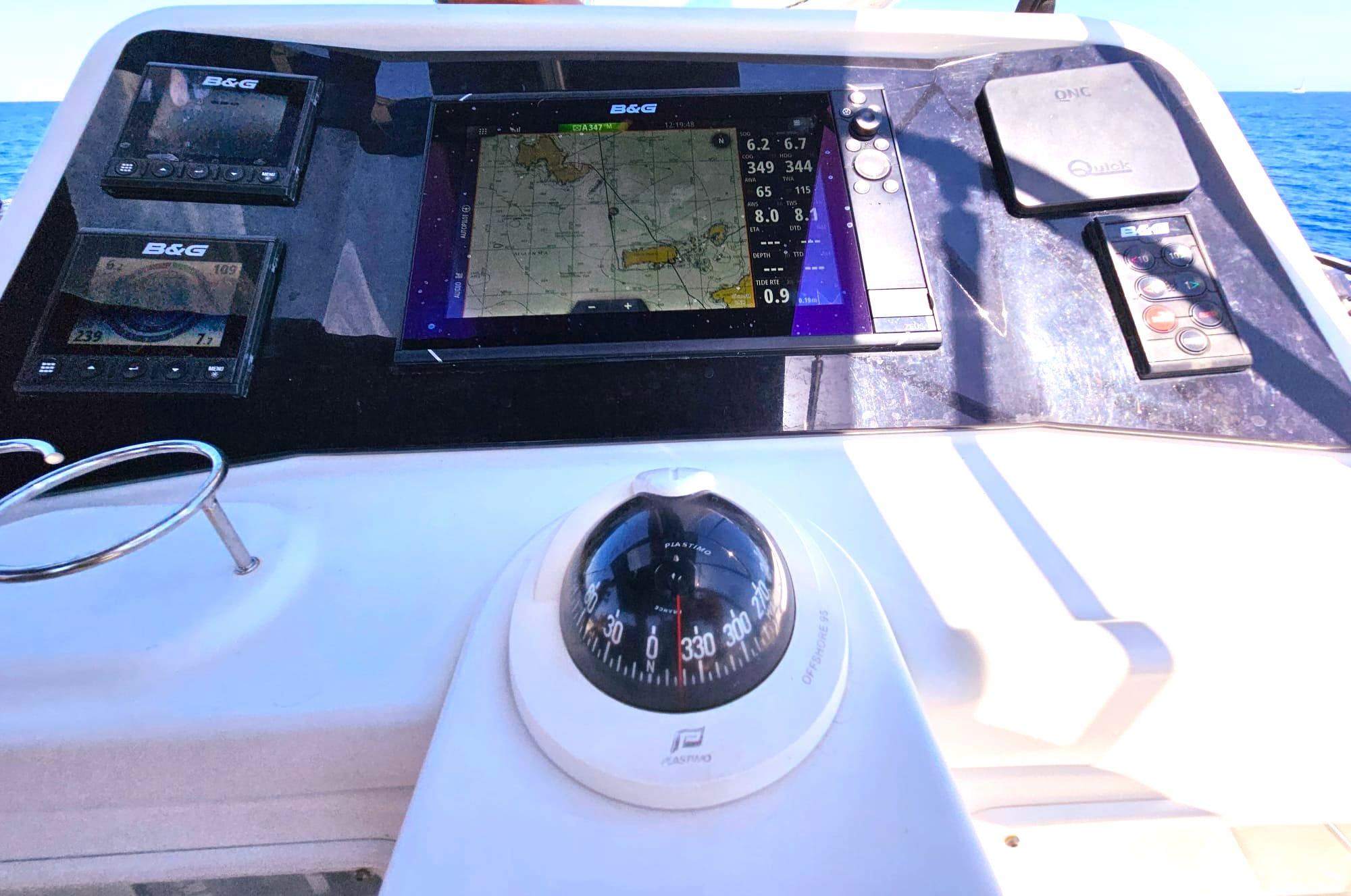 Lagoon 450 F - 4 + 1 cab., picture 23