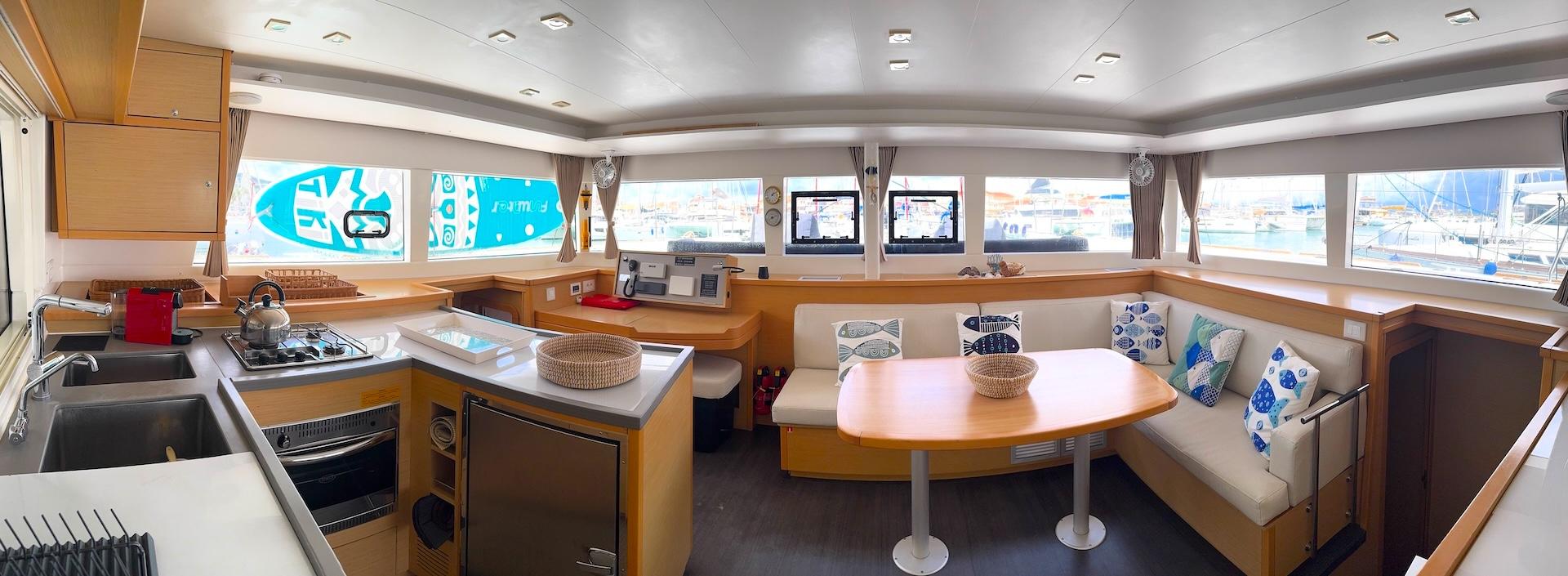 Lagoon 450 F - 4 + 1 cab., picture 25