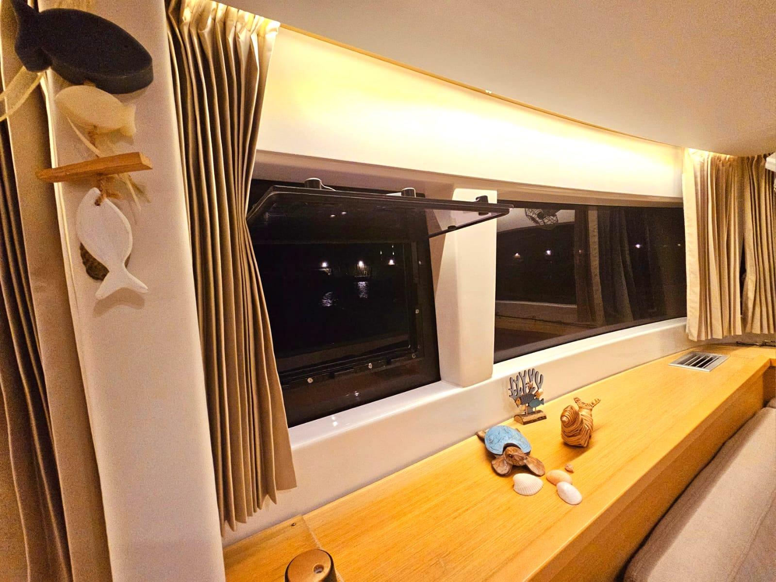 Lagoon 450 F - 4 + 1 cab., picture 36