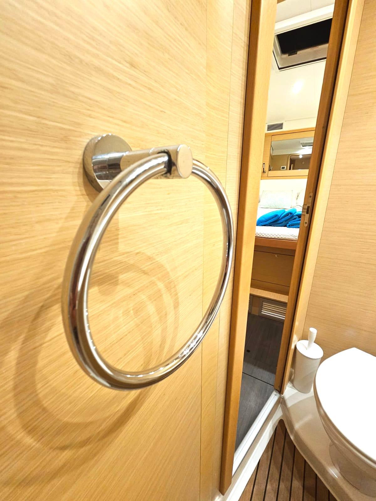 Lagoon 450 F - 4 + 1 cab., picture 45