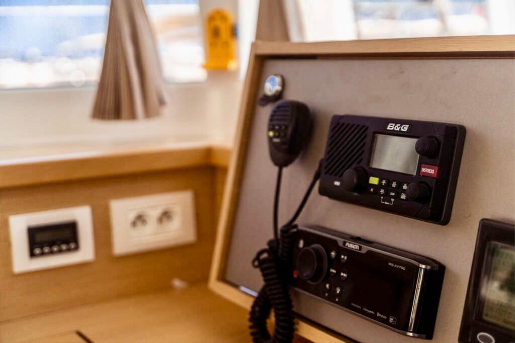 Lagoon 450 F - 4 + 1 cab., picture 38