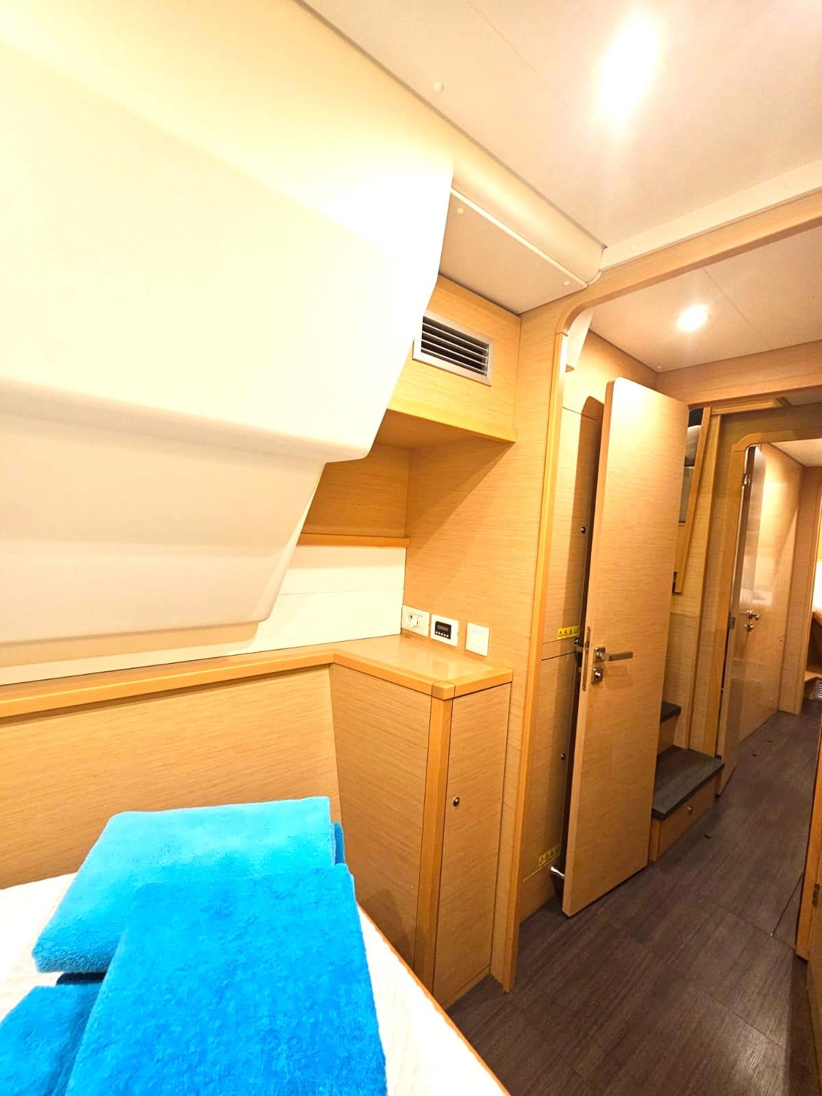 Lagoon 450 F - 4 + 1 cab., picture 31