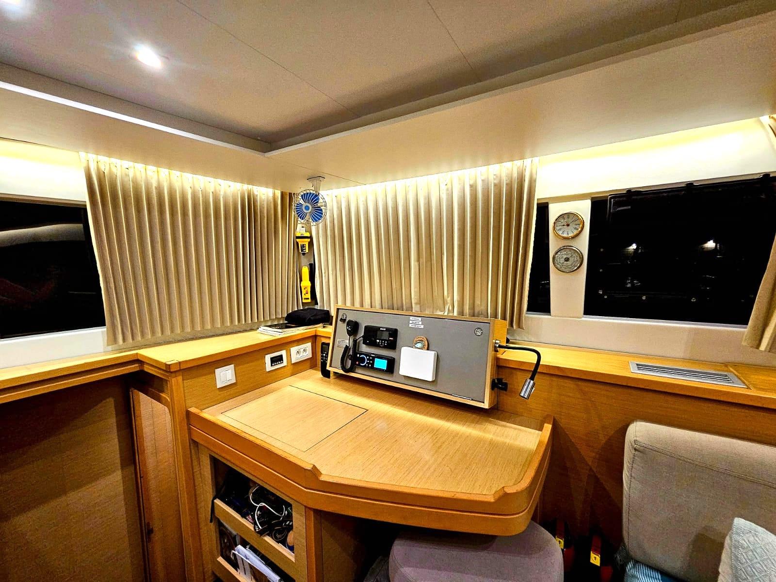 Lagoon 450 F - 4 + 1 cab., picture 26