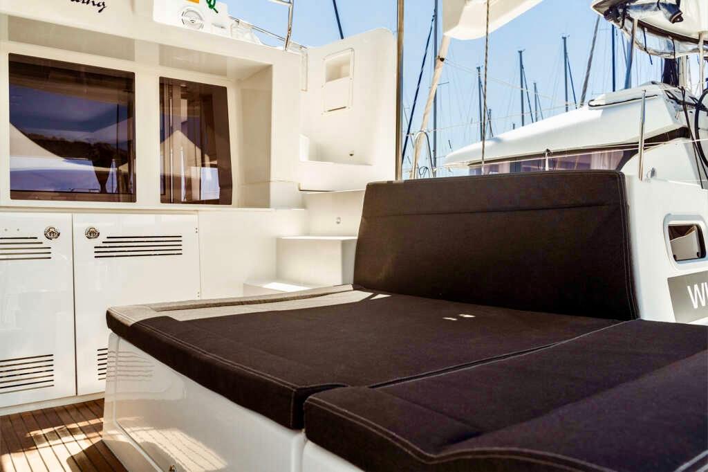 Lagoon 450 F - 4 + 1 cab., picture 21