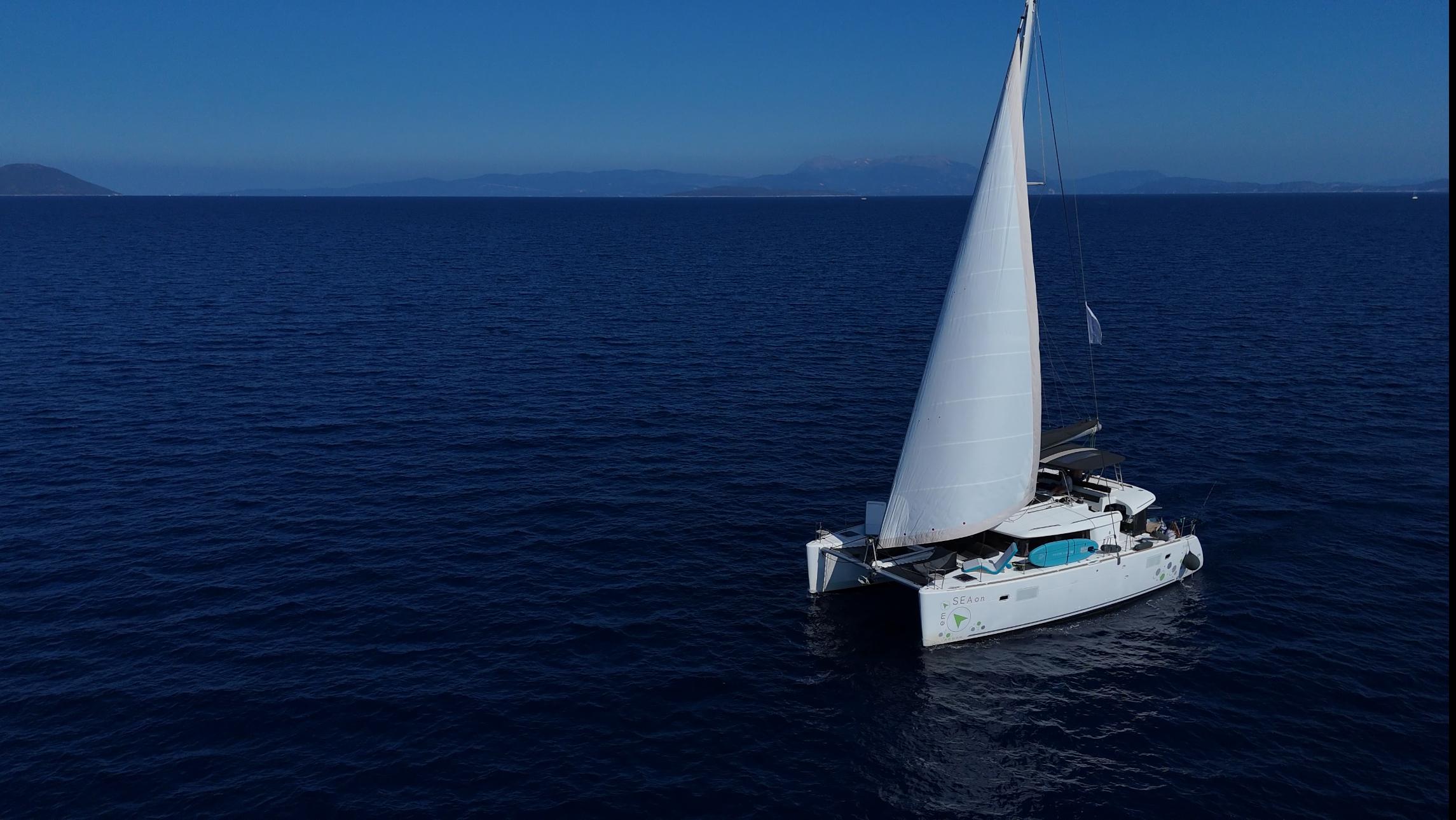 Lagoon 450 F - 4 + 1 cab., picture 11