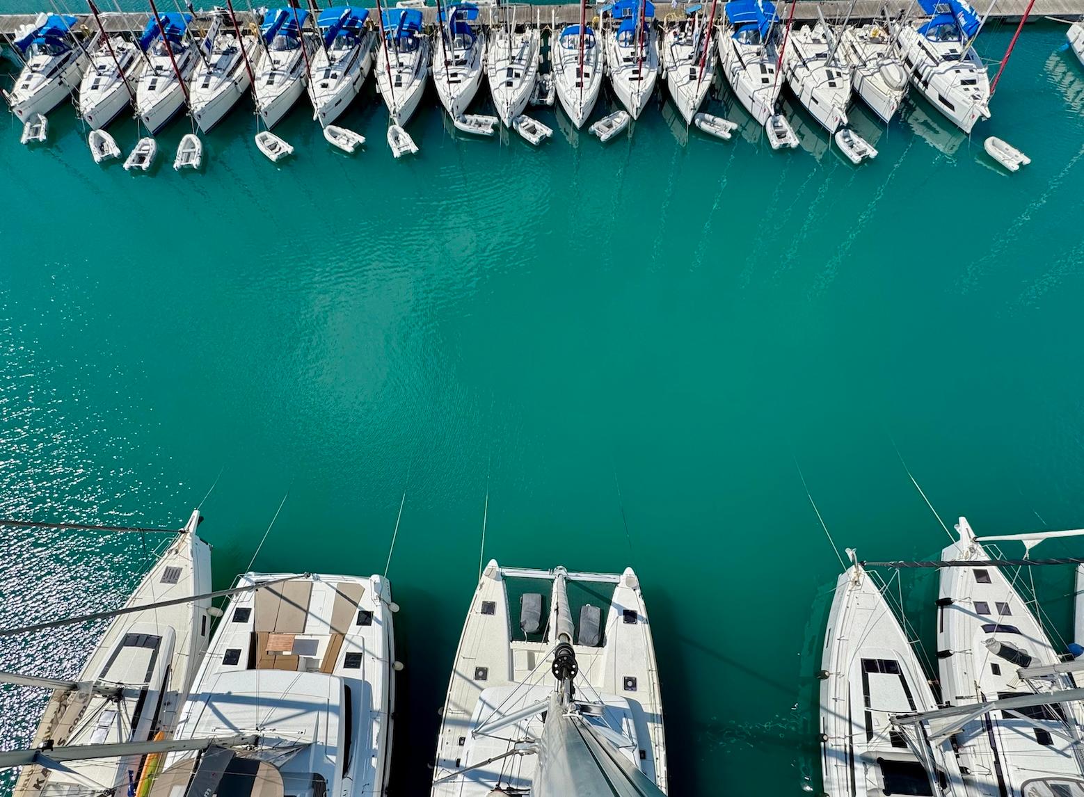 Lagoon 450 F - 4 + 1 cab., picture 9