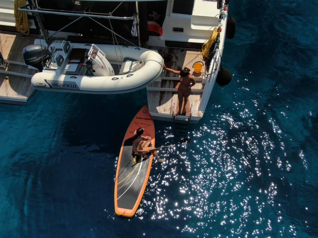 Lagoon 42 - 4 + 1 cab., picture 8