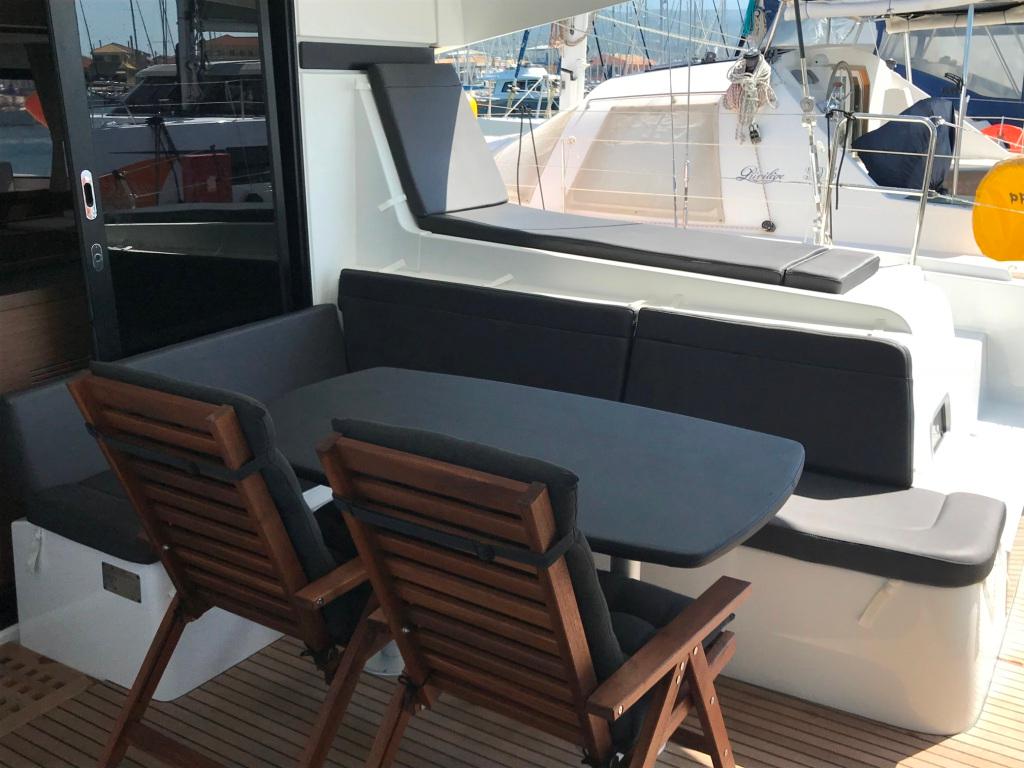 Lagoon 42 - 4 + 1 cab., picture 5