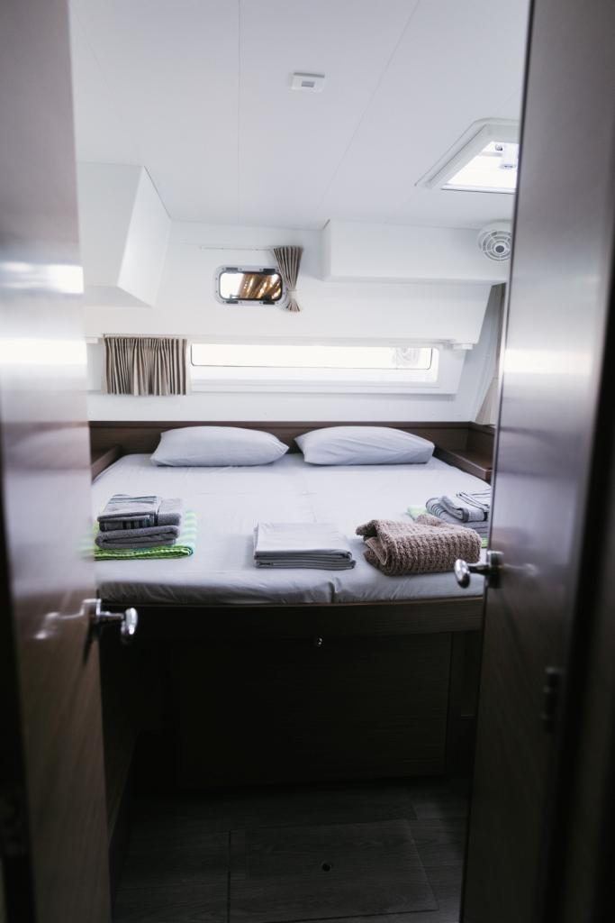 Lagoon 42 - 4 + 1 cab., picture 11