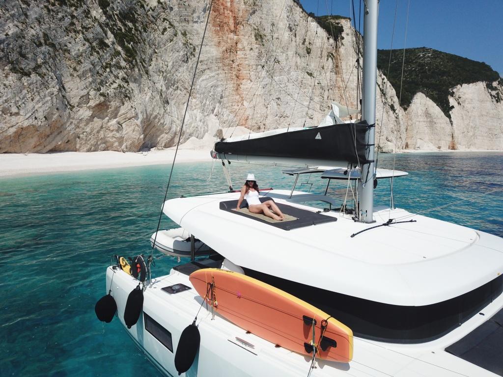 Lagoon 42 - 4 + 1 cab., picture 7