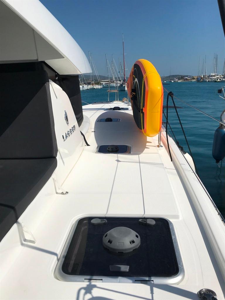 Lagoon 42 - 4 + 1 cab., picture 6