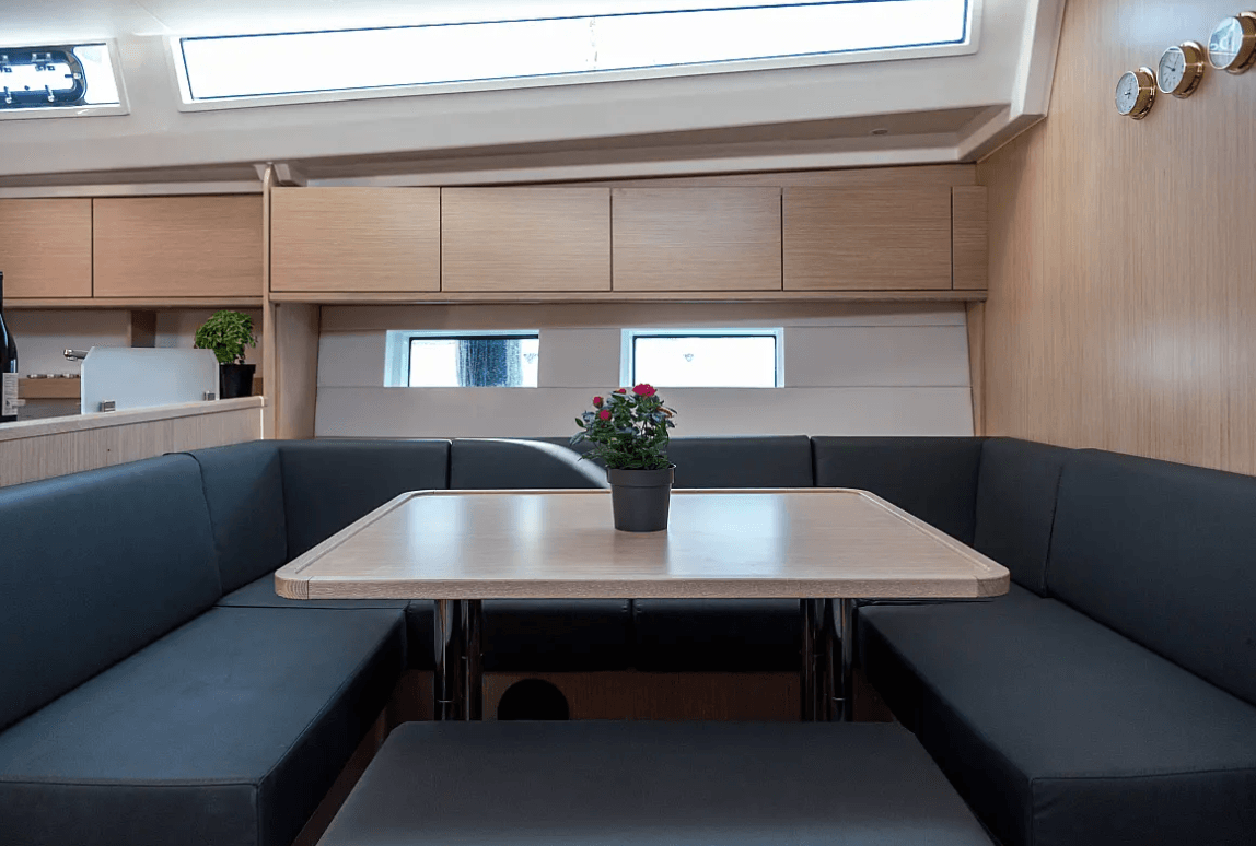 Bavaria C50 - 5 + 1 cab., picture 7