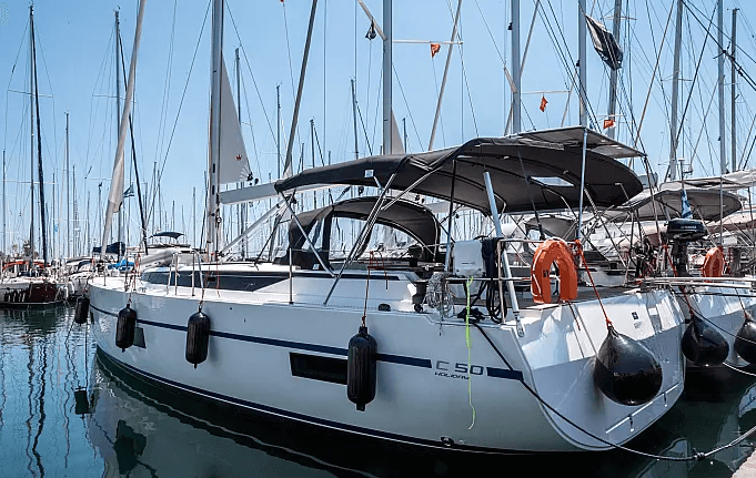 Bavaria C50 - 5 + 1 cab., picture 3