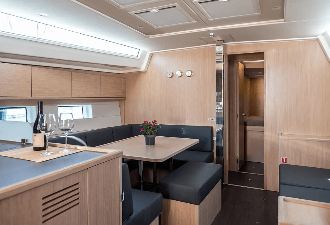 Bavaria C50 - 5 + 1 cab., picture 8