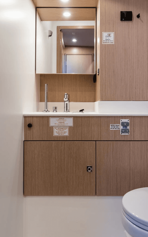 Bavaria C50 - 5 + 1 cab., picture 13