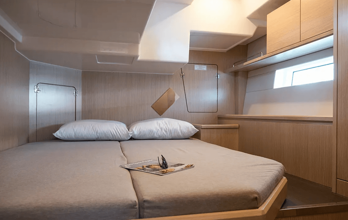 Bavaria C50 - 5 + 1 cab., picture 10