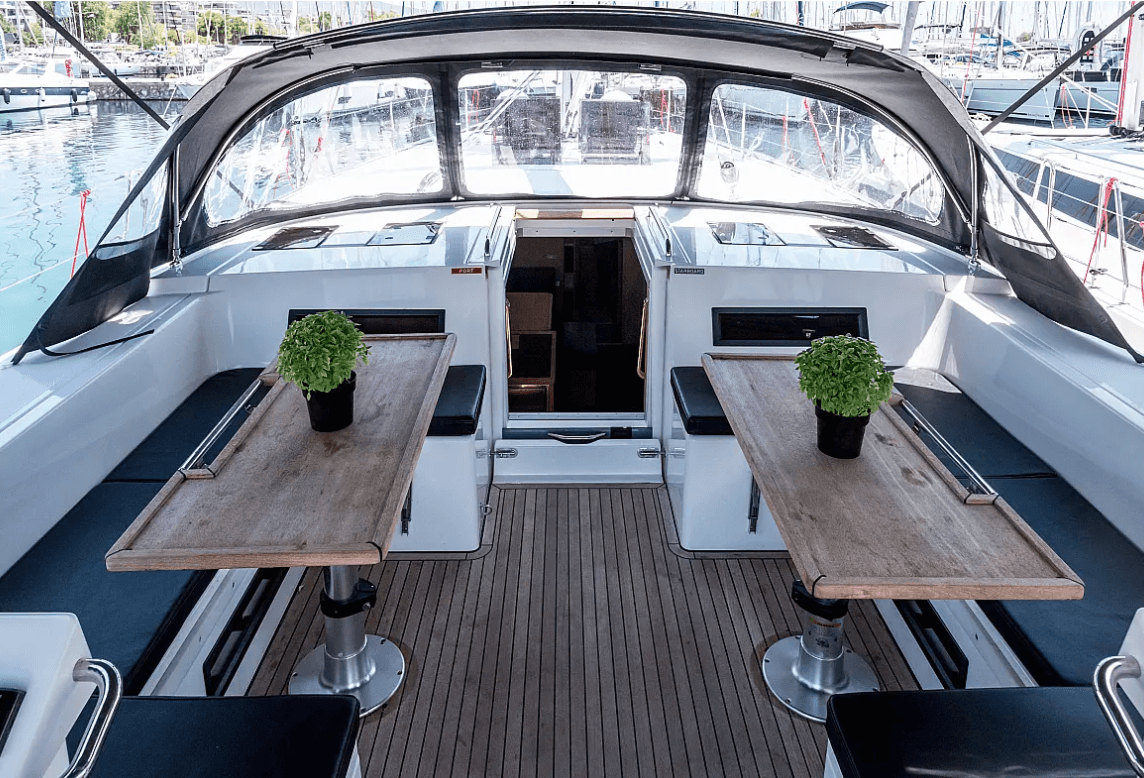 Bavaria C50 - 5 + 1 cab., picture 4