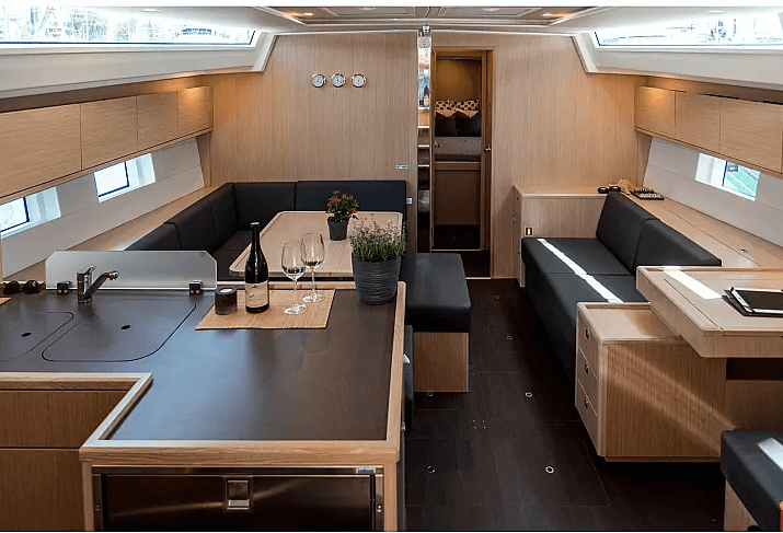 Bavaria C50 - 5 + 1 cab., picture 6