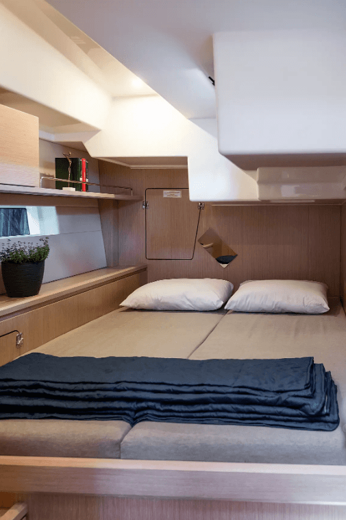 Bavaria C50 - 5 + 1 cab., picture 9