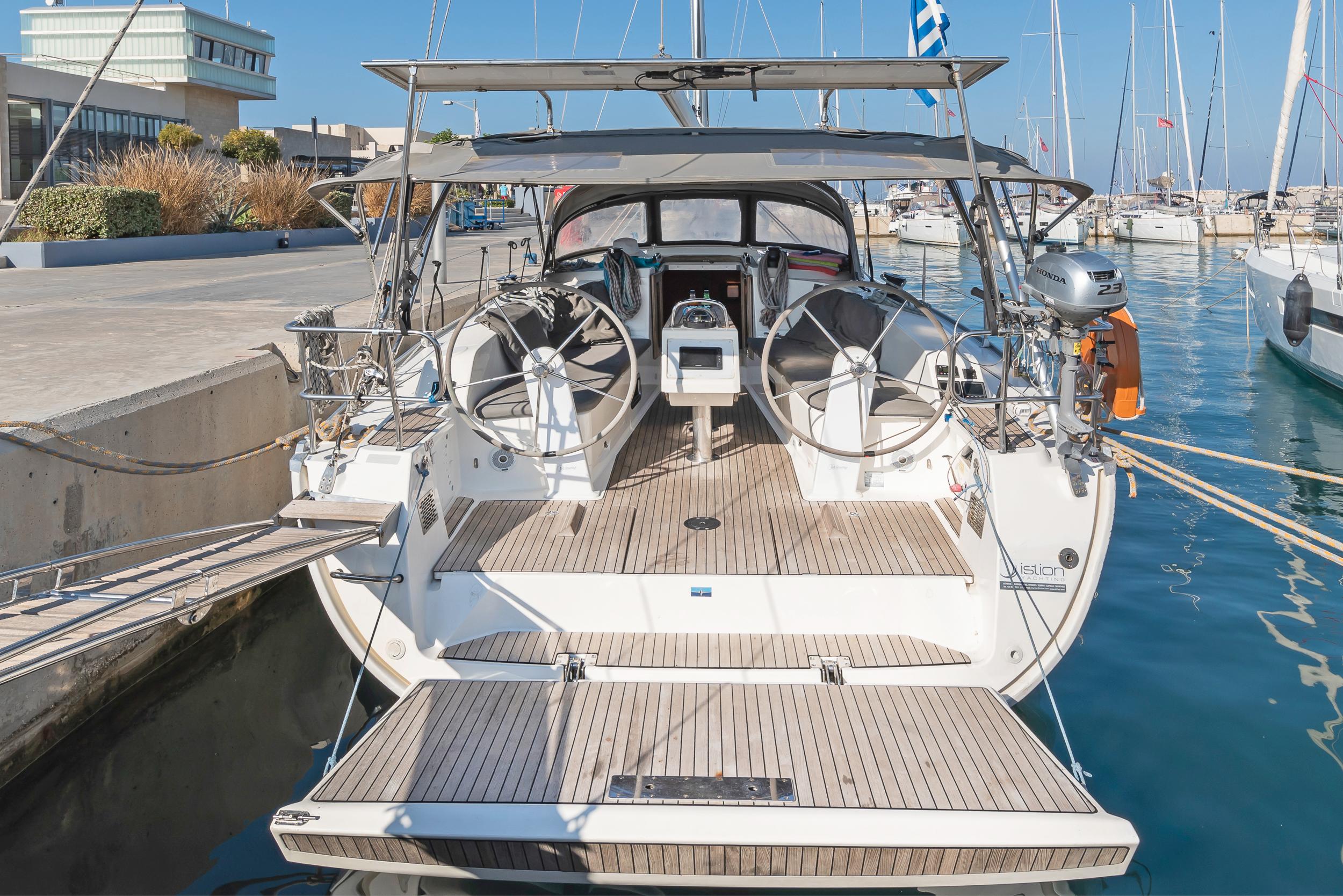 Bavaria Cruiser 41 - 3 cab., picture 8