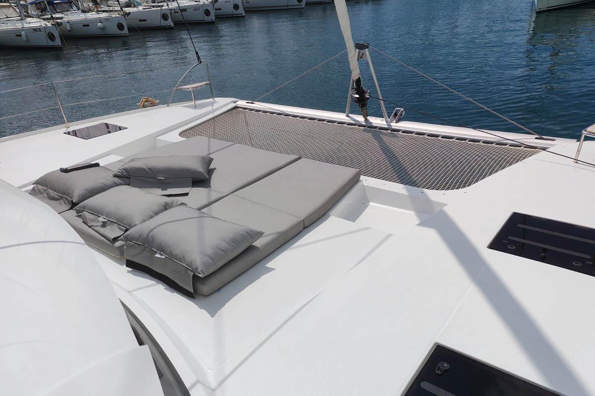 Fountaine Pajot Tanna 47 - 5 + 1 cab., picture 4