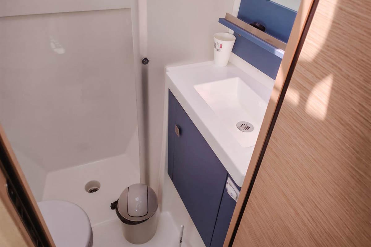 Fountaine Pajot Tanna 47 - 5 + 1 cab., picture 16