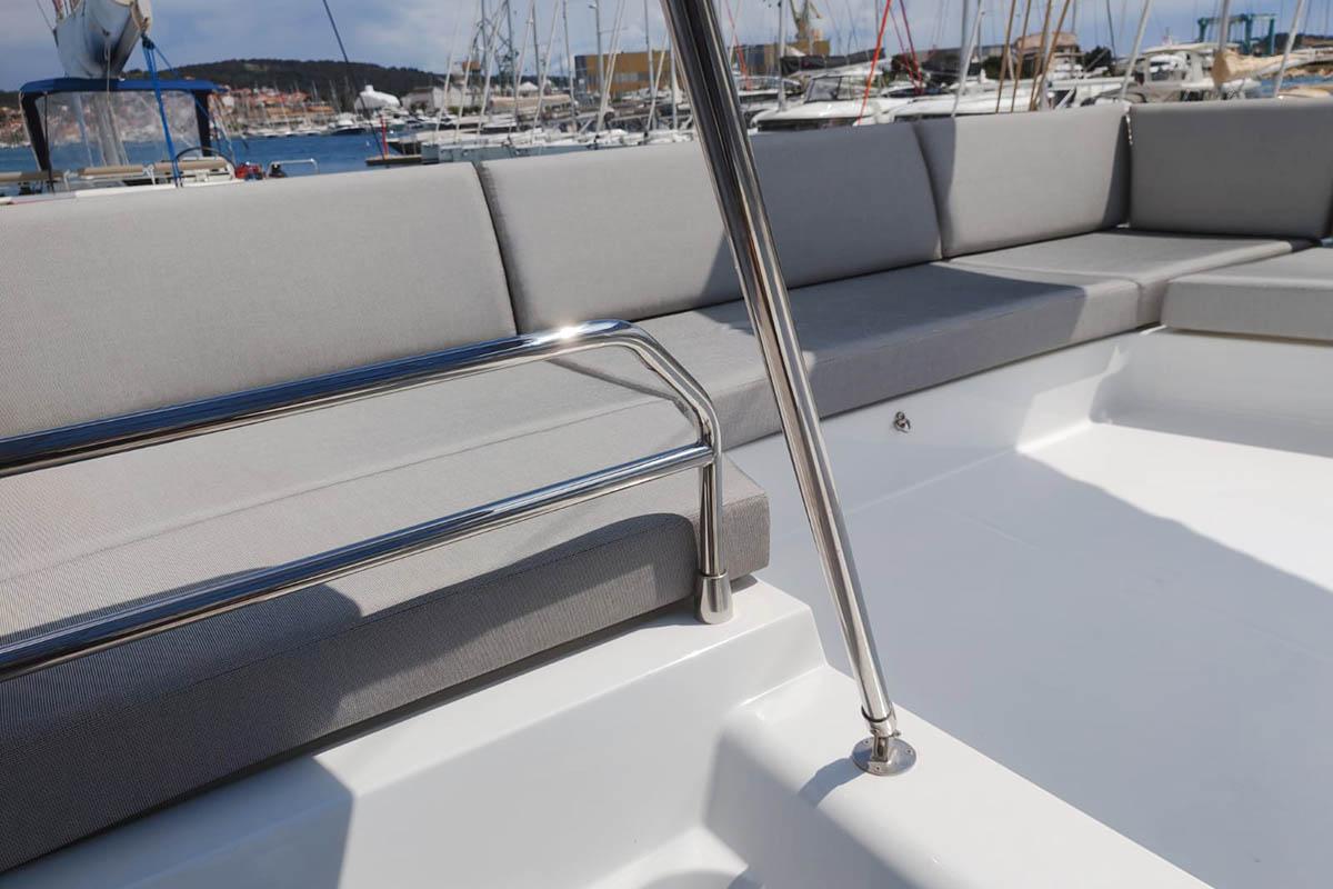Fountaine Pajot Tanna 47 - 5 + 1 cab., picture 7