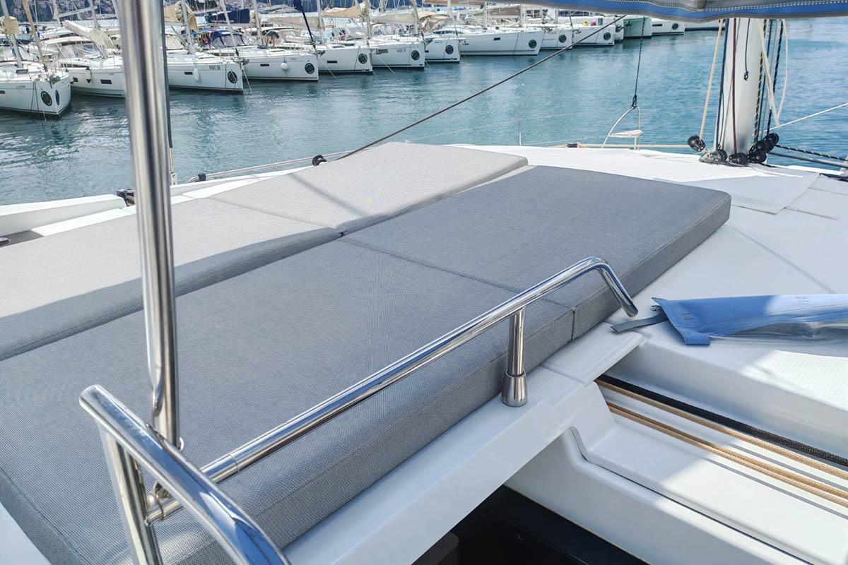 Fountaine Pajot Tanna 47 - 5 + 1 cab., picture 6